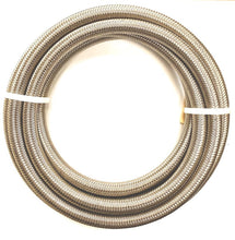 Load image into Gallery viewer, Fragola -12AN 3000 Series Stainless Race Hose 20 Feet