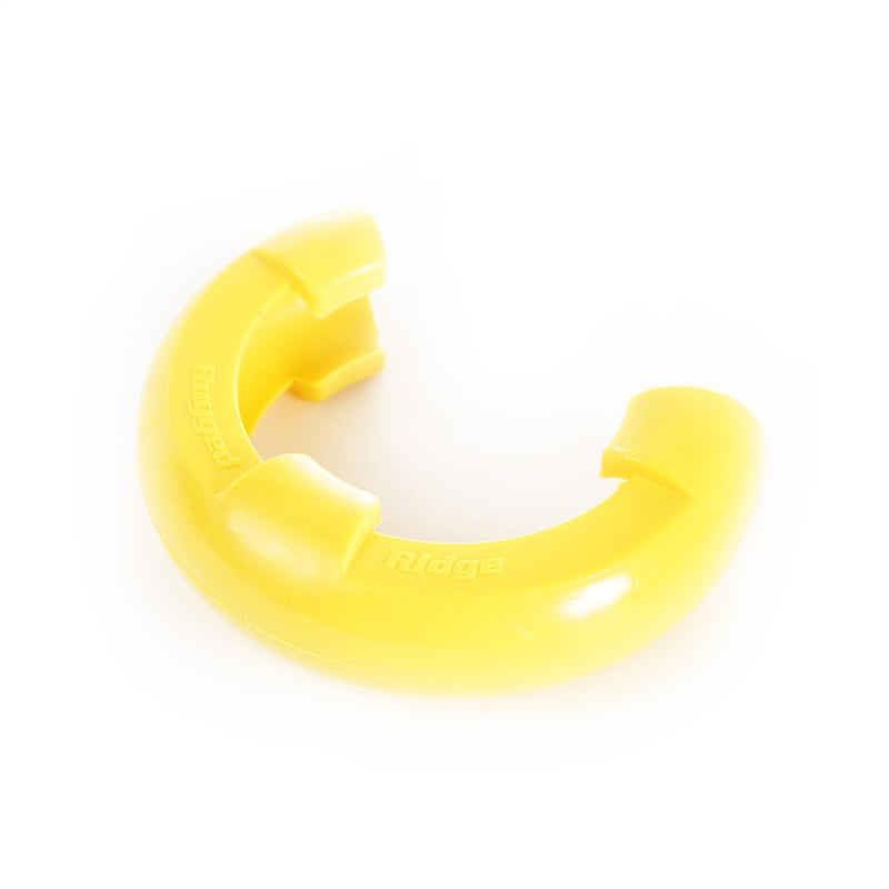 Rugged Ridge 7/8in Yellow D-Ring Isolator Kit