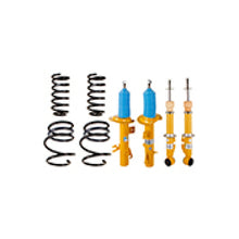 Load image into Gallery viewer, Bilstein B12 2008 Mini Cooper S Convertible Front and Rear Suspension Kit