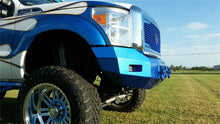 Load image into Gallery viewer, Iron Cross 08-10 Ford F-250/350 Super Duty Low Profile Front Bumper - Gloss Black