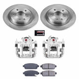 Power Stop 16-18 Buick Cascada Rear Autospecialty Brake Kit w/Calipers