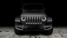 Load image into Gallery viewer, Oracle Jeep Wrangler JL Oculus Bi-LED Projector Headlights- Graphite Metallic - 5500K