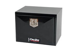 Dee Zee Universal Tool Box - HD Underbed Black Steel 18X18X24