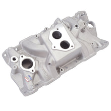 Load image into Gallery viewer, Edelbrock Perf T B I Manifold w/ EGR