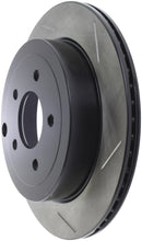 Load image into Gallery viewer, StopTech Slotted Sport Brake Rotor