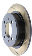 Load image into Gallery viewer, StopTech Power Slot 91-99 Nissan Sentra / 95-99 200SX Rear Disc Slotted Rear Left Rotor
