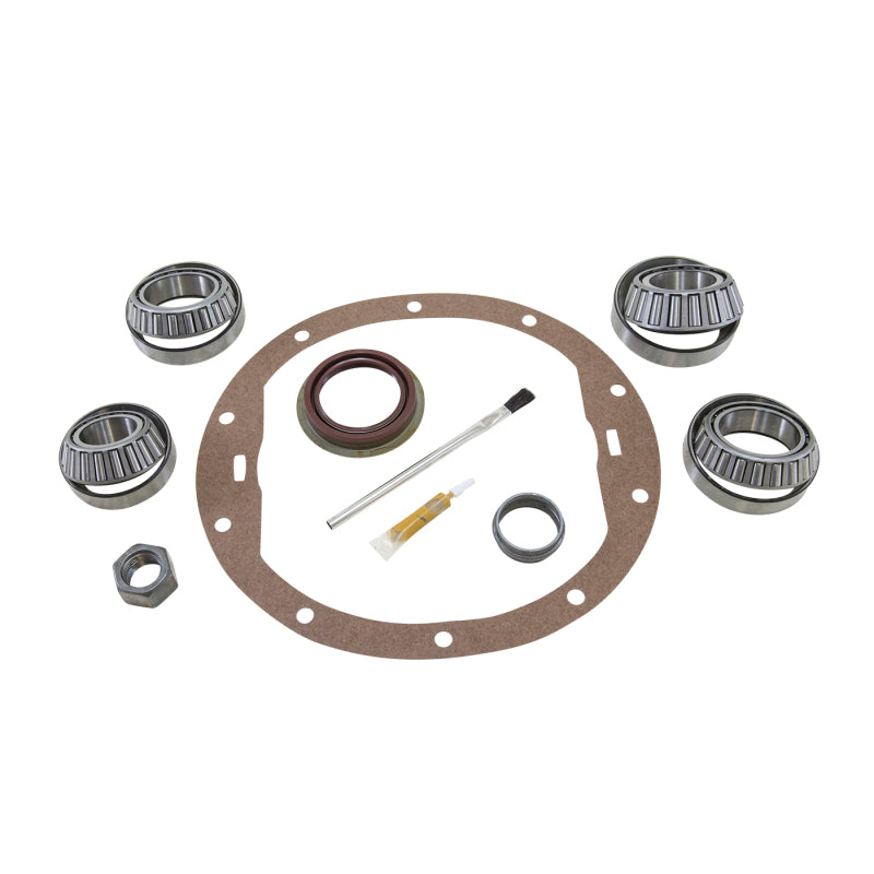 Yukon Gear Bearing install Kit For GM 12 Bolt Truck Diff - GTR Auto