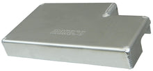 Load image into Gallery viewer, Moroso 15-17 Ford Mustang Fuse Box Cover - Fabricated Aluminum