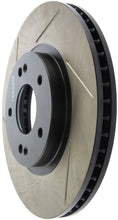 Load image into Gallery viewer, StopTech Slotted Sport Brake Rotor