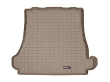 Load image into Gallery viewer, WeatherTech 92-00 Mitsubishi Montero Cargo Liners - Tan
