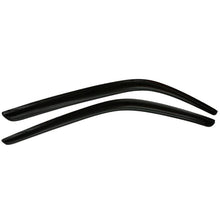 Load image into Gallery viewer, AVS 15-18 Chevy Colorado Ext. Cab Ventvisor Outside Mount Window Deflectors 2pc - Smoke