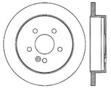 StopTech Drilled Sport Brake Rotor
