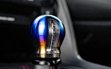 Load image into Gallery viewer, Raceseng OrbTi Shift Knob Hyundai Genesis Coupe Adapter - Spitfire