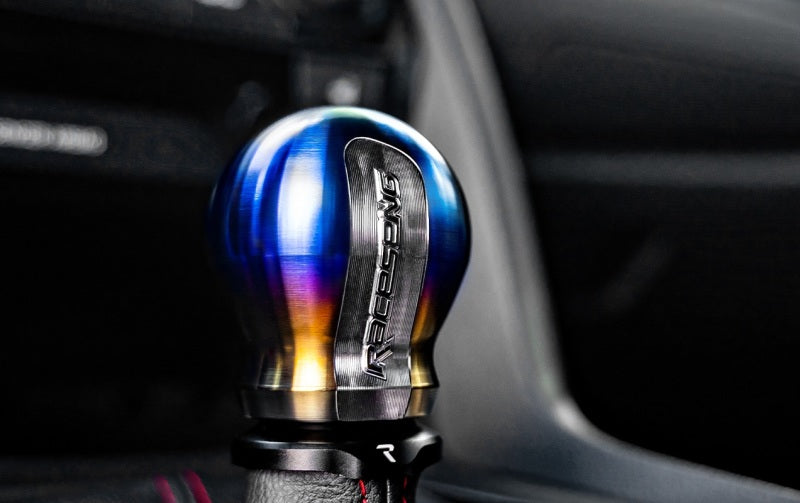 Raceseng OrbTi Shift Knob Porsche 911 991 / Boxster 981-718 / Cayman 981-718 Adapter - Spitfire