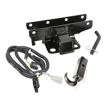 Load image into Gallery viewer, Rugged Ridge Receiver Hitch Kit Hook 07-18 Jeep Wrangler JK