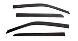 AVS 18-19 Chevrolet Traverse Ventvisor Low Profile Deflectors 4pc - Smoke