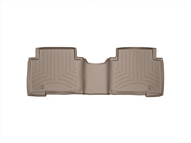WeatherTech 13+ Hyundai Santa Fe Rear FloorLiner - Tan
