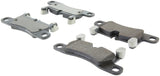 StopTech 11-17 Volkswagen Touareg Street Performance Rear Brake Pads