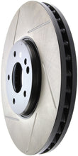 Load image into Gallery viewer, StopTech Slotted Sport Brake Rotor