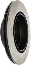 Load image into Gallery viewer, StopTech Power Slot 07-09 BMX X5 Rear Left Slotted Rotor
