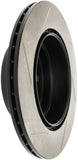 StopTech Power Slot 07-09 BMX X5 Rear Left Slotted Rotor