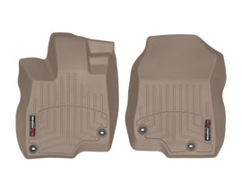 WeatherTech 2019+ Acura RDX Front FloorLiner - Tan