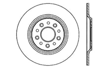 Load image into Gallery viewer, StopTech Drilled Sport Brake Rotor