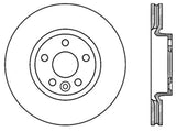 StopTech Drilled Sport Brake Rotor