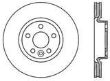 StopTech Slotted & Drilled Sport Brake Rotor