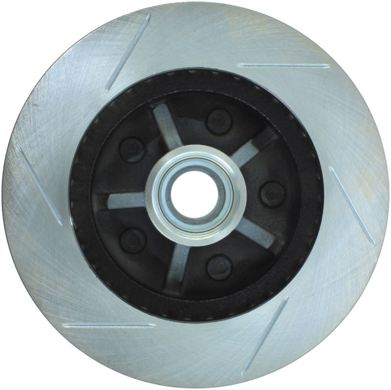 StopTech Slotted Sport Brake Rotor