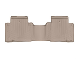 WeatherTech 14+ Acura MDX Rear FloorLiner - Tan