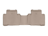 WeatherTech 14+ Acura MDX Rear FloorLiner - Tan