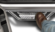 Load image into Gallery viewer, N-Fab Podium SS 07-13 Chevy-GMC 2500/3500 07-10 1500 Crew Cab - Polished Stainless - 3in