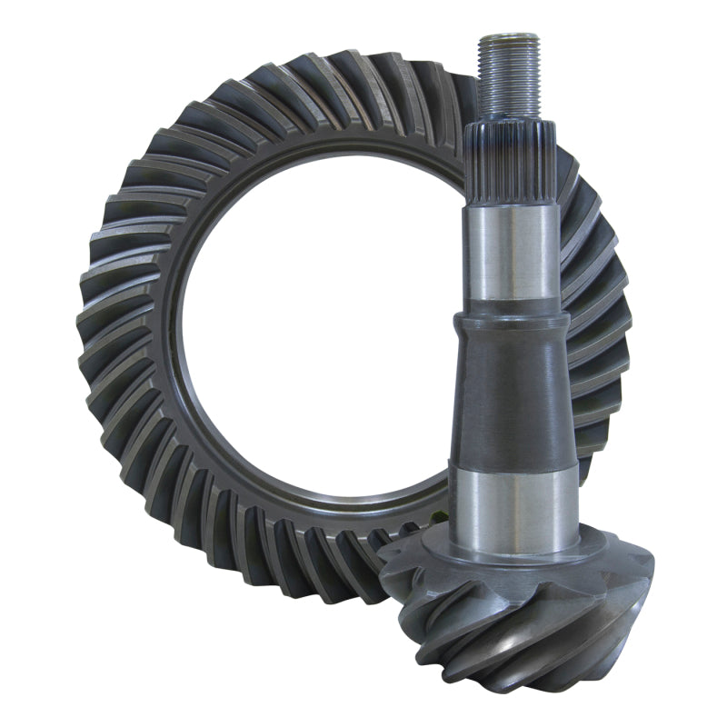Yukon Gear High Performance Gear Set Chrysler Front 9.25in 4.56 Ratio - GTR Auto
