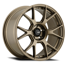 Load image into Gallery viewer, Konig Ampliform 19x9.5a 5x114.3 ET35 Gloss Bronze