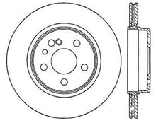 Load image into Gallery viewer, StopTech Slotted Sport Brake Rotor