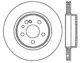StopTech Slotted Sport Brake Rotor