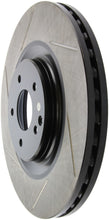 Load image into Gallery viewer, StopTech Slotted Sport Brake Rotor