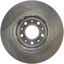 Load image into Gallery viewer, StopTech Slotted Sport Brake Rotor