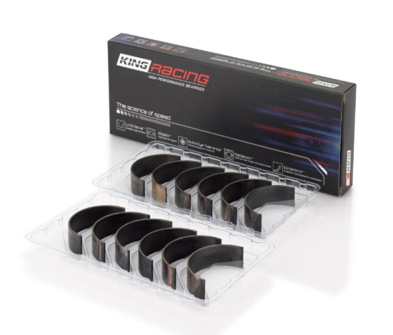 King Engine Bearings BMW M20/M50 2.0L/2.5L/2.7L Performance Rod Bearing Set - Size STDX - GTR Auto