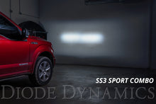 Load image into Gallery viewer, Diode Dynamics 15-20 Ford F-150/Raptor Pro SS3 LED Ditch Light Kit - White Combo