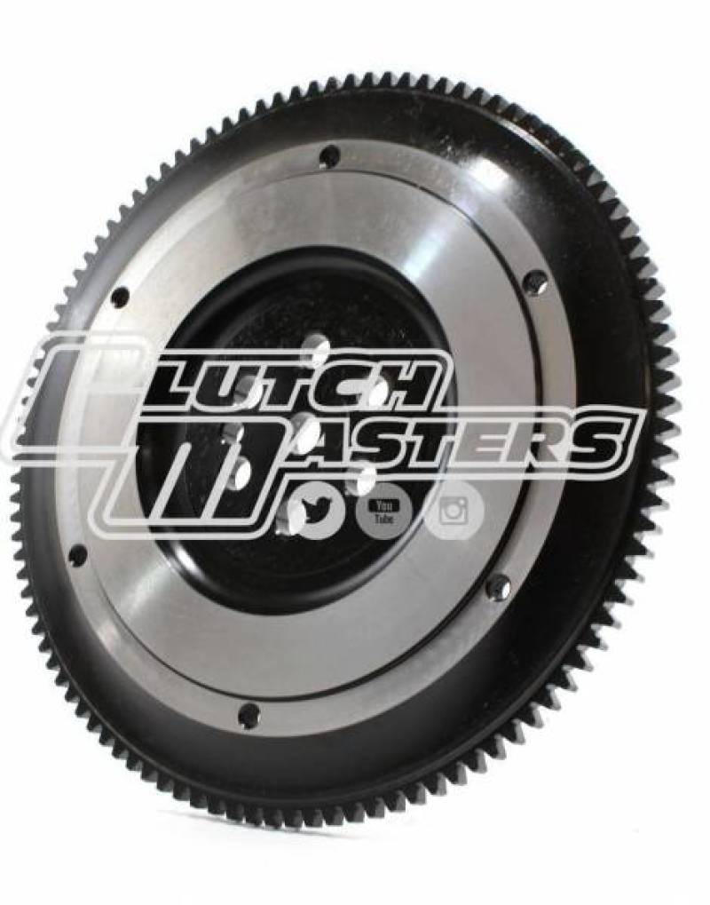 Clutch Masters Mitsubishi 89-92 Eclipse/90-92 Galant 2.0L AWDT Twin Disc Steel Flywheel