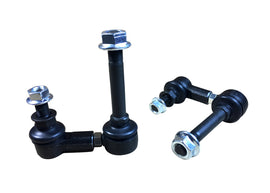 Whiteline 2008+ Nissan 370Z Z34 / 2008+ Infiniti G37 Front Swaybar Link Kit - Adj Ball End Links - GTR Auto