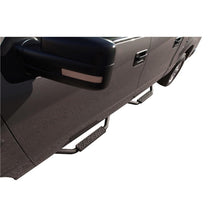 Load image into Gallery viewer, Rampage 1997-2006 Jeep Wrangler(TJ) Side Bar Drop Step Slimline - Black