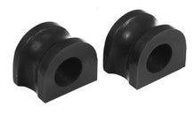 Load image into Gallery viewer, Prothane Chevy Beretta / Cavalier Front Sway Bar Bushings - 28mm - Black