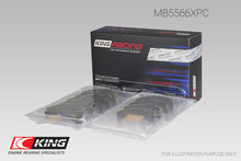 Load image into Gallery viewer, King Engine Bearings Audi/VW ABL/ ADY/ AHH/ AKS (Size STDX) Main Bearing Set