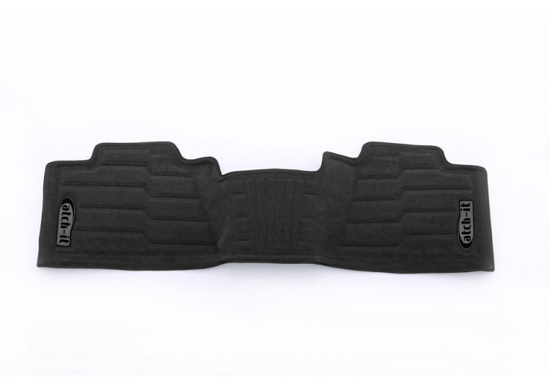 Rampage 2007-2014 Jeep Wrangler(JK) Unlimited 4-Door Catch-It Carpet - Black