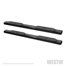 Load image into Gallery viewer, Westin 19-22 RAM 1500 Quad Cab (Excl. Classic) PRO TRAXX 6 Oval Nerf Step Bars - Blk