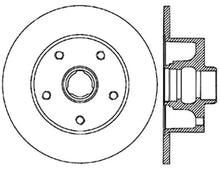 Load image into Gallery viewer, StopTech Drilled Sport Brake Rotor