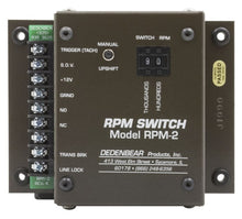 Load image into Gallery viewer, Autometer Dedenbear RPM2 RPM ACTIVATED SWITCH